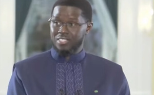 Face aux tensions mondiales, Bassirou Diomaye Faye n’exclut pas une hausse des prix