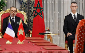 Maroc : le prince héritier nommé à un poste clé de l’armée
