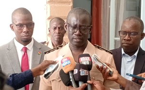 Projet de gazoduc Saint-Louis–Dakar : le gouverneur Al Hassan Sall appelle à la mobilisation pour un chantier sécurisé au bénéfice des populations