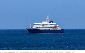 Épidémie présumée d'hantavirus sur un bateau de croisière: «Situation médicale grave» et trois décès