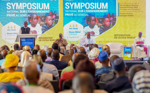 Symposium national sur l’enseignement privé : vers une régulation plus transparente et axée sur la qualité