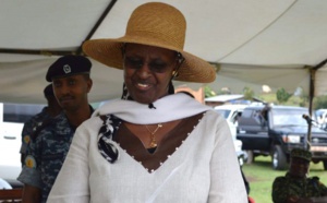 Une première dans le monde : la Première dame nommée ministre de l’Education en Ouganda