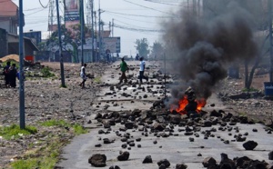 RDC: l'opposition congolaise réunie en conclave à Bruxelles