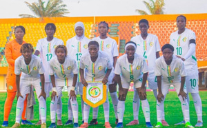 Tournoi UFOA U20 féminin : les Lioncelles du Sénégal démarrent fort face à la Gambie