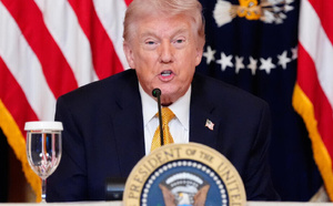 Détroit d’Ormuz : Donald Trump suspend une opération militaire et mise sur la diplomatie avec l’Iran