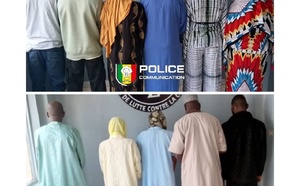 Dakar : un réseau de fraude à l’état civil démantelé par la police