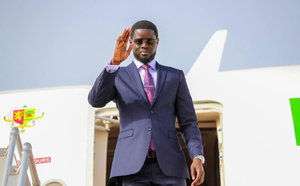 Nairobi : Diomaye Faye attendu à un sommet stratégique sur l’avenir économique de l’Afrique
