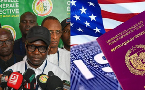 Mondial 2026 : des responsables de la FSF recalés pour le visa, l’ambassade américaine apporte des précisions