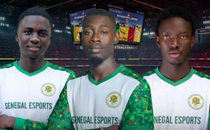 FIFAe Nations League 2026 : le Sénégal domine la Week 1 et prend la tête du classement africain
