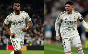 Real Madrid : procédure disciplinaire ouverte contre Tchouaméni et Valverde après un violent accrochage