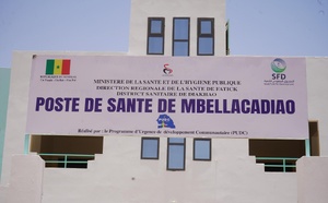 Fatick : Ndiob et Mbellacadio renforcent leur offre sanitaire avec de nouveaux postes de santé