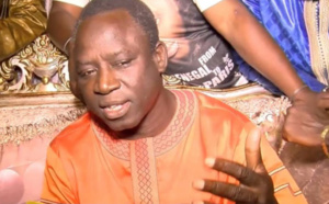 Vidéo - Le message émouvant de Thione à Waly Seck : « Merci d’avoir relevé le défi Bercy pour… »