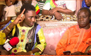  Video - Waly Seck : "Je suis allé à Bercy pour rendre justice à mon père"