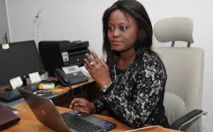 La journaliste Angélique Manga nommée DG de l’Anrac