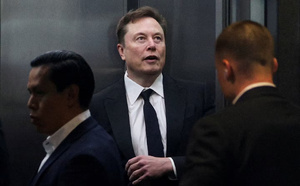 Elon Musk visé par une enquête judiciaire en France, attaque des magistrats français sur X