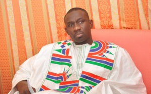 Cahier Ramadan : Pape Diouf a lui aussi mangé en secret pendant le jeûne lorsqu'il était petit