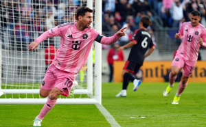 Lionel Messi brille encore et offre la victoire à Inter Miami CF face au Toronto FC