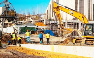 JOJ 2026 : un ouvrier arrêté pour vol de câbles sur le chantier du stade Stade Iba Mar Diop