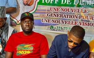 PASTEF Yoff intensifie sa campagne de proximité auprès des populations