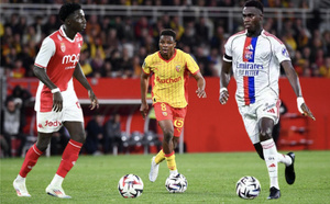 Mamadou Sangaré élu meilleur joueur africain de Ligue 1 2025-2026