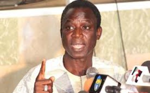 Deuxième rejet de sa demande de liberté provisoire : Alaye Djité n’aura pas la même baraka que Thione Seck