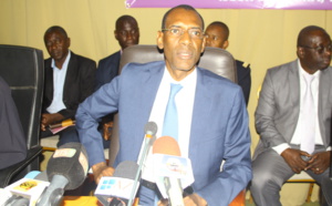 Abdoulaye Daouda Diallo : « Ce qui est important, c’est de travailler pour un code qui permettra d’aller aux élections dans de très bonnes conditions »
