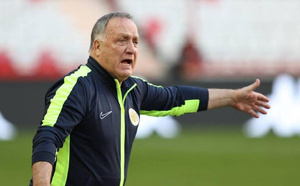 Coupe du monde 2026 : crise à Curaçao, Fred Rutten démissionne du poste de sélectionneur