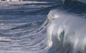 Sénégal : vents forts et mer agitée attendus jusqu’au 16 mai