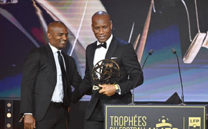 Didier Drogba honoré aux Trophées UNFP 2026 pour son engagement humanitaire