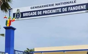 Vol de bétail déjoué à Fandène : une carte Wave retrouvée dans le véhicule relance l’enquête