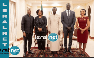 Sommet Africa Forward : le Président Bassirou Diomaye Faye active les leviers diplomatiques et sportifs du Sénégal