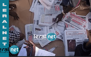 Le CORED tire la sonnette d’alarme contre les fausses unes au Sénégal