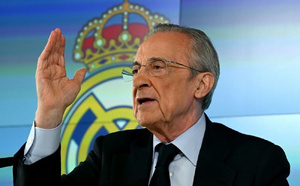 Real Madrid : Florentino Pérez convoque des élections et confirme sa candidature