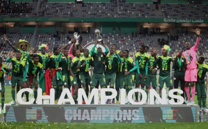 CAN U17 2026 : coup d’envoi officiel de la compétition au Maroc