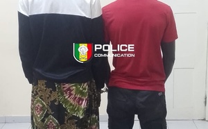 Deux individus arrêtés après une série d’agressions nocturnes à Diamaguène Sicap Mbao