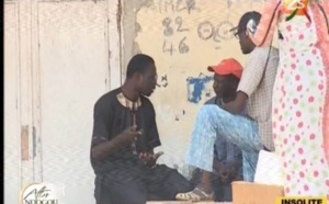 Vidéo - Caméra caché en période de jeûne : Fafa et le vendeur de bœuf... A mourir de rire !