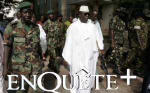 Ramadan en Gambie : Yaya Jammeh interdit les cérémonies festives
