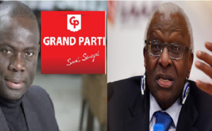 Mamadou Goumbala sur la caution de Lamine Diack : "Malick Gackou doit lancer une campagne de récoltes de fonds"