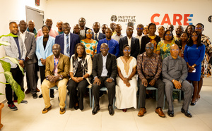 Sécurité Sanitaire: 15 pays d'Afrique de l'Ouest réunis à l'IPD pour une certification majeure