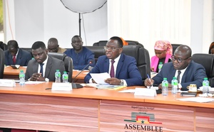 Assemblée nationale : Serigne Guèye Diop face à l'épreuve de l'évaluation parlementaire