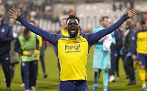 Coupe de Belgique : Ousseynou Niang sacré avec l’Union Saint-Gilloise face à Anderlecht