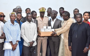 Santé universitaire : le CROUS Sine Saloum signe une convention avec la SEN CSU