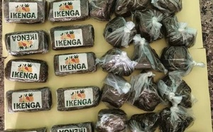 Lutte contre le trafic international de drogue : la Brigade commerciale des Douanes de Karang saisit 3,5 kg de haschich