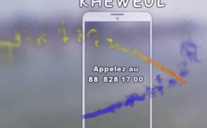 Nouveau :Grand jeu Kheweul pour voyager à l'étranger, occasion à ne pas rater  !