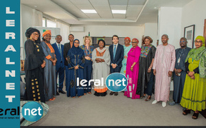 Sénégal–Belgique : un partenariat renforcé pour soutenir les populations vulnérables