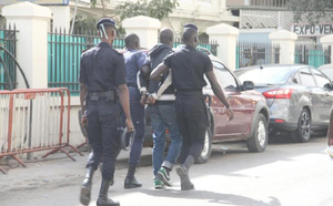 Poste Thiaroye : un frigoriste présumé dealer arrêté avec du haschich