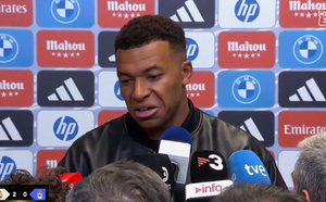 Real Madrid : Mbappé exprime son mécontentement sur son statut de remplaçant