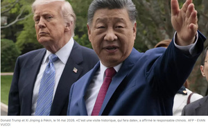 Sommet Chine-États-Unis: accords commerciaux «fantastiques» pour Trump, la visite «fera date», dit Xi Jinping