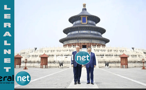 Beijing : Xi Jinping et Donald Trump visitent ensemble le Temple du Ciel lors d’une visite d’État