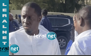 Pape Malick Ndour placé en détention à Rebeuss après son arrestation
